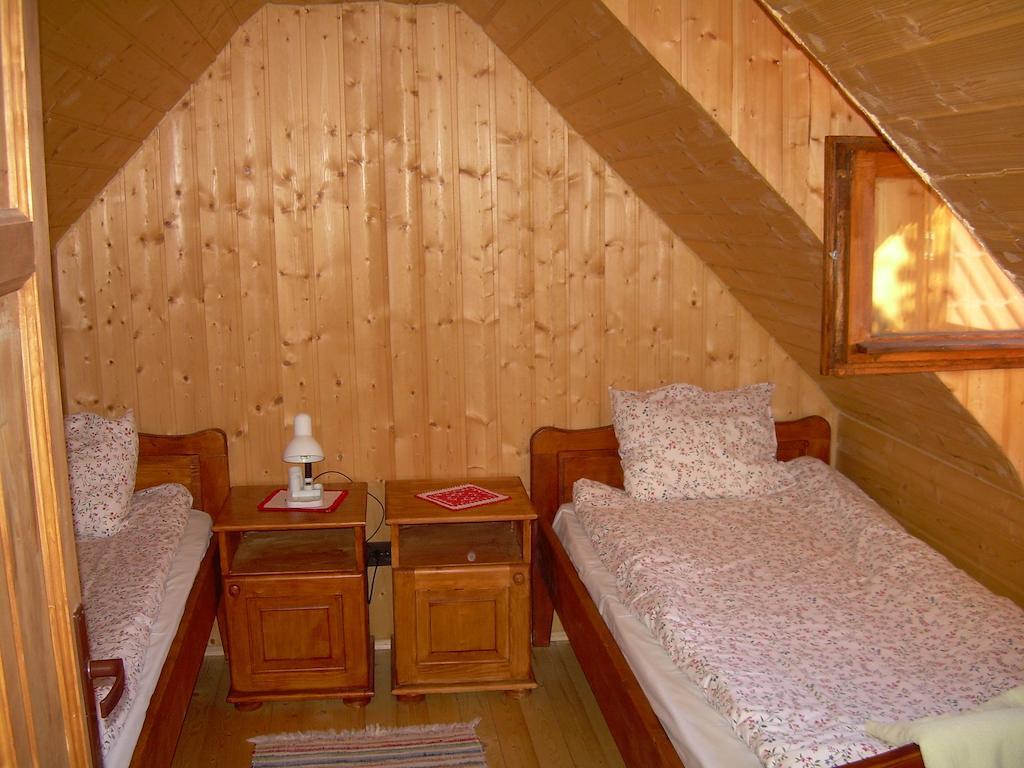 Veresko Villa Lacu Rosu Rum bild