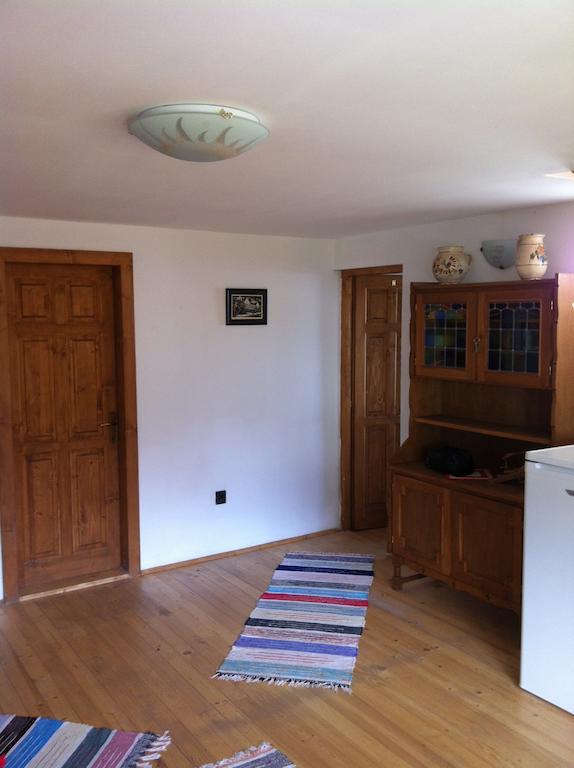 Veresko Villa Lacu Rosu Exteriör bild