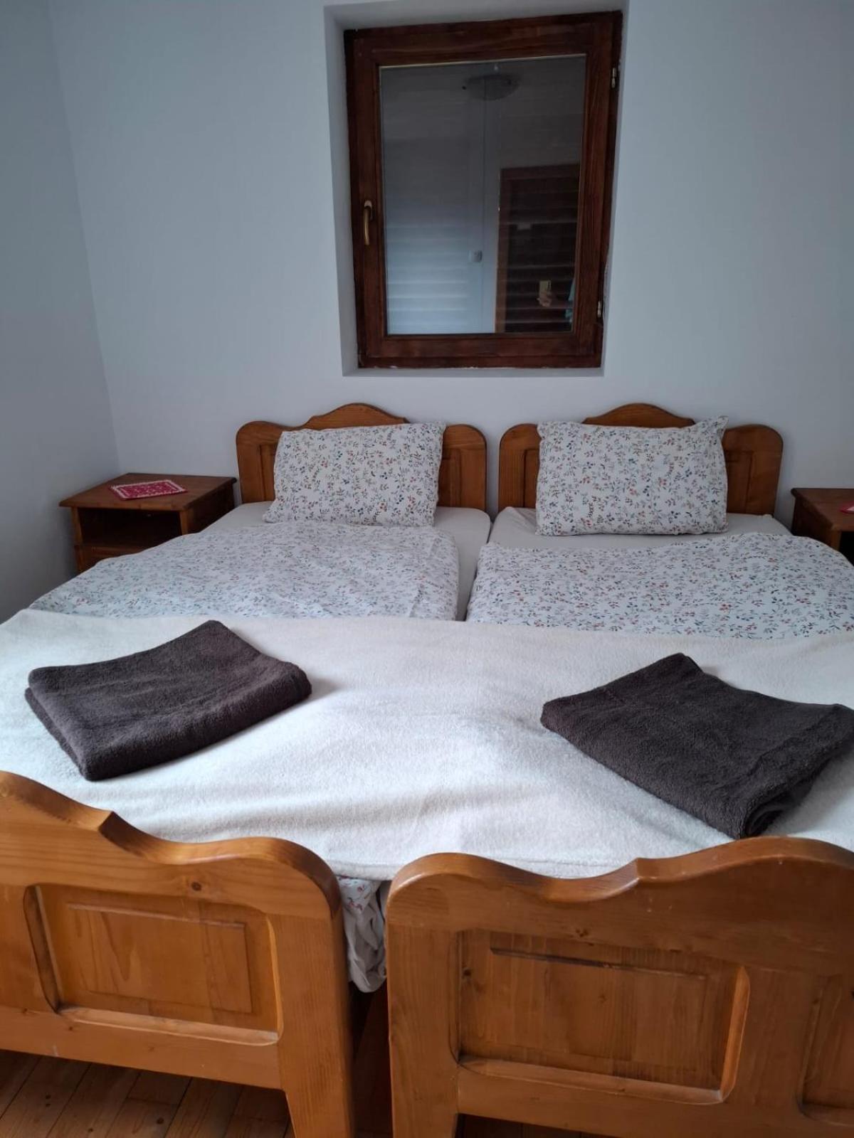 Veresko Villa Lacu Rosu Exteriör bild